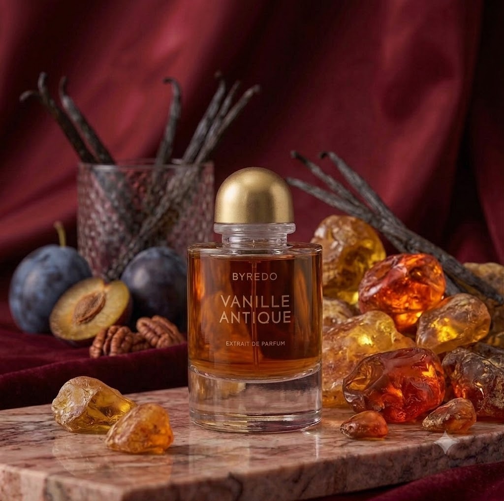 Byredo Vanille Antique Decants